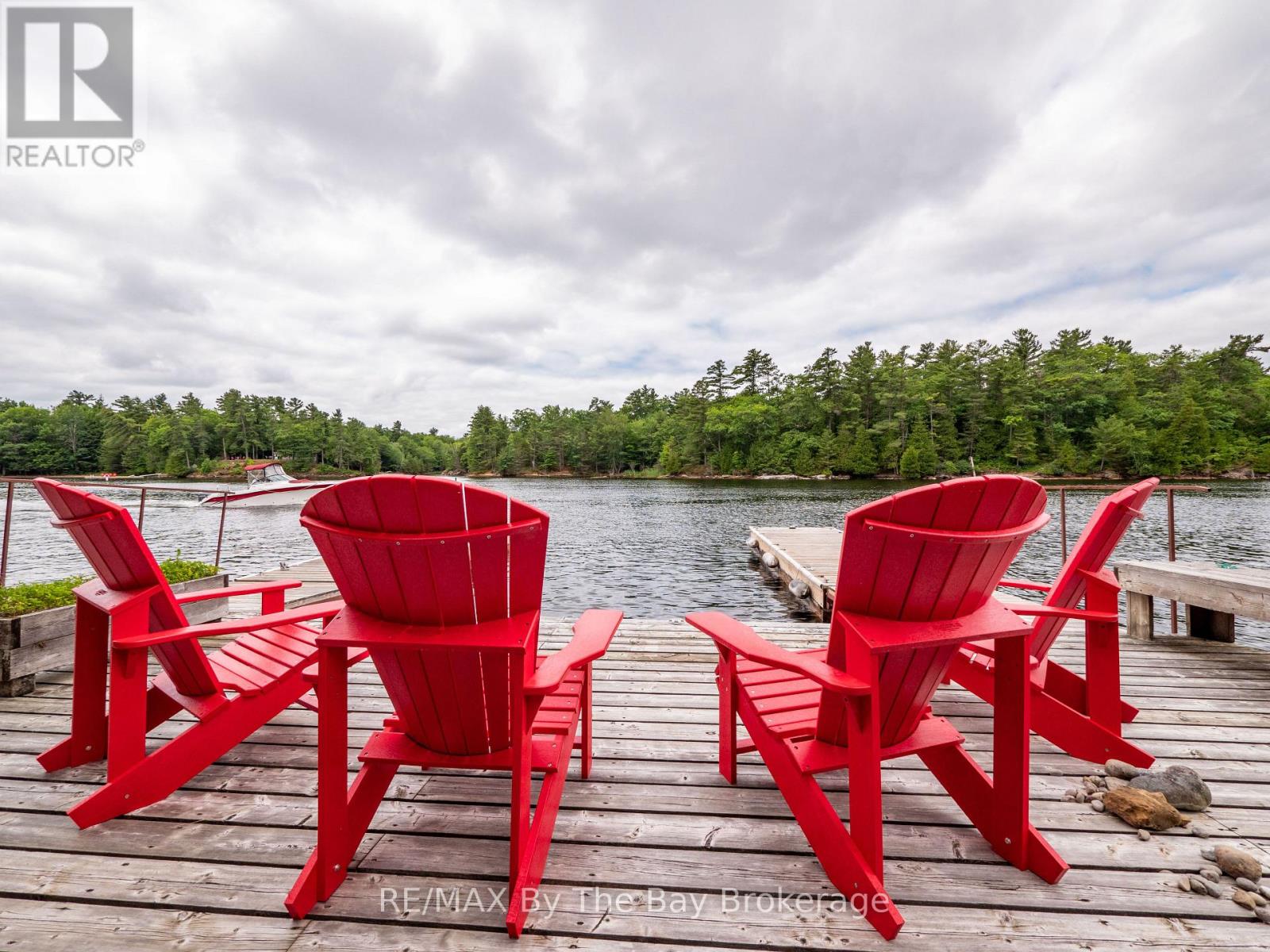 4018 ISLAND 980 / DEER ISLAND - 7