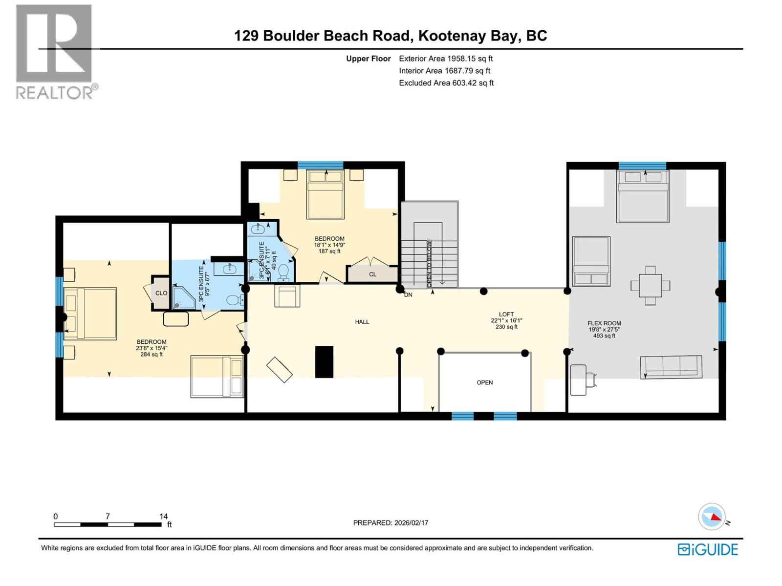 129 Boulder Beach Road, Kootenay Bay