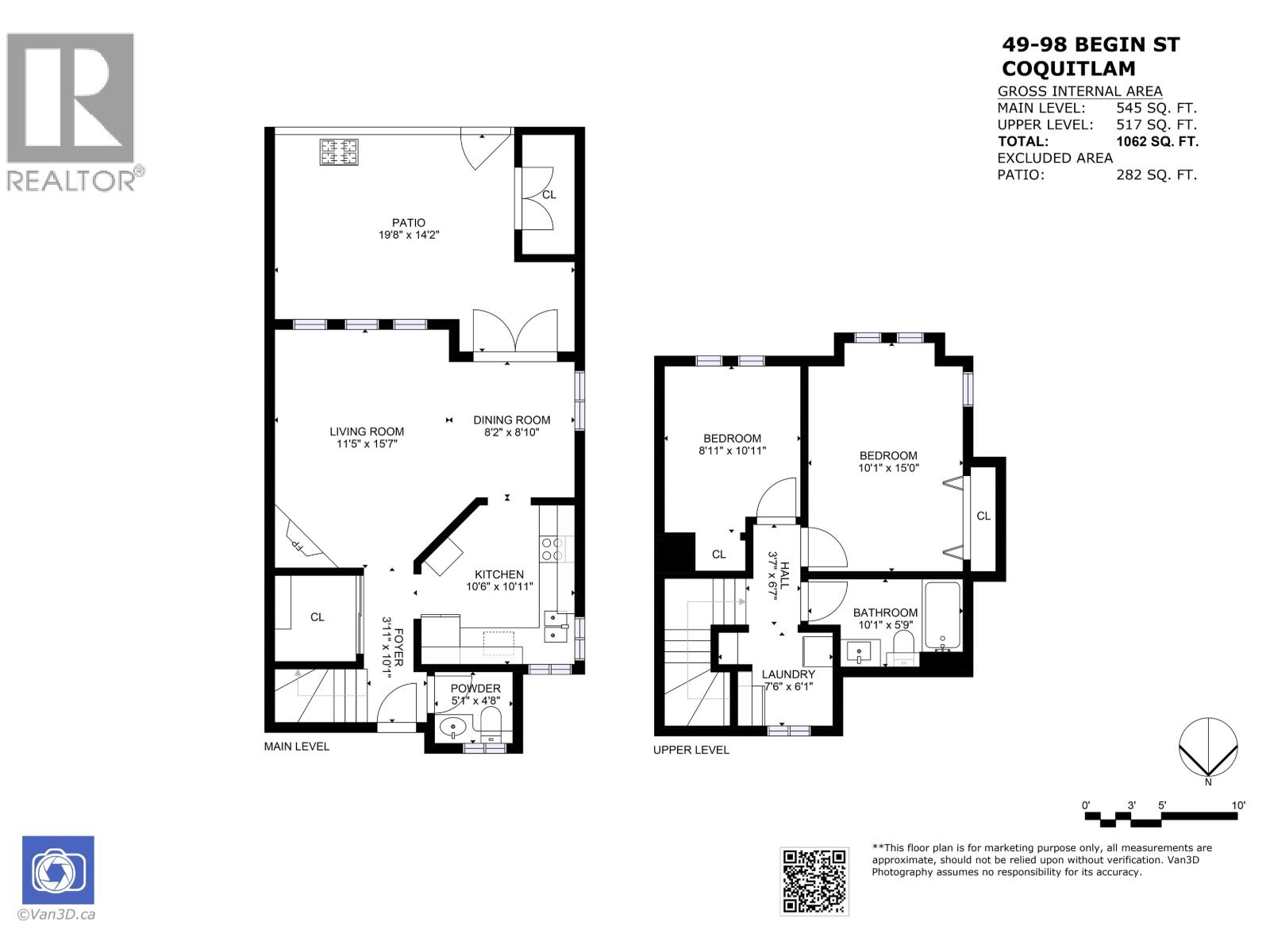 49 98 BEGIN STREET - Photo 2 of 30, Coquitlam, British Columbia