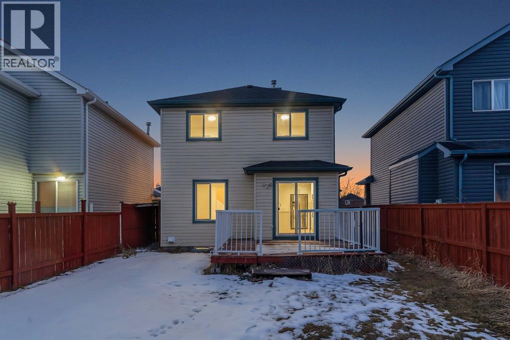 Single Family House for Sale in  Saddlecreek Terrace NE Saddle Ridge Calgary 