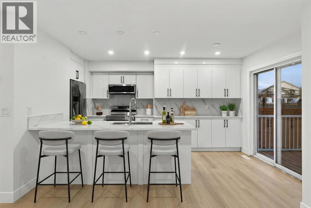 Single Family House for Sale in  Saddlecreek Terrace NE Saddle Ridge Calgary 