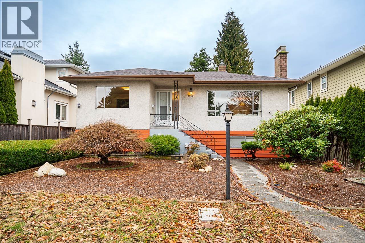 6779 ELWELL STREET, Burnaby