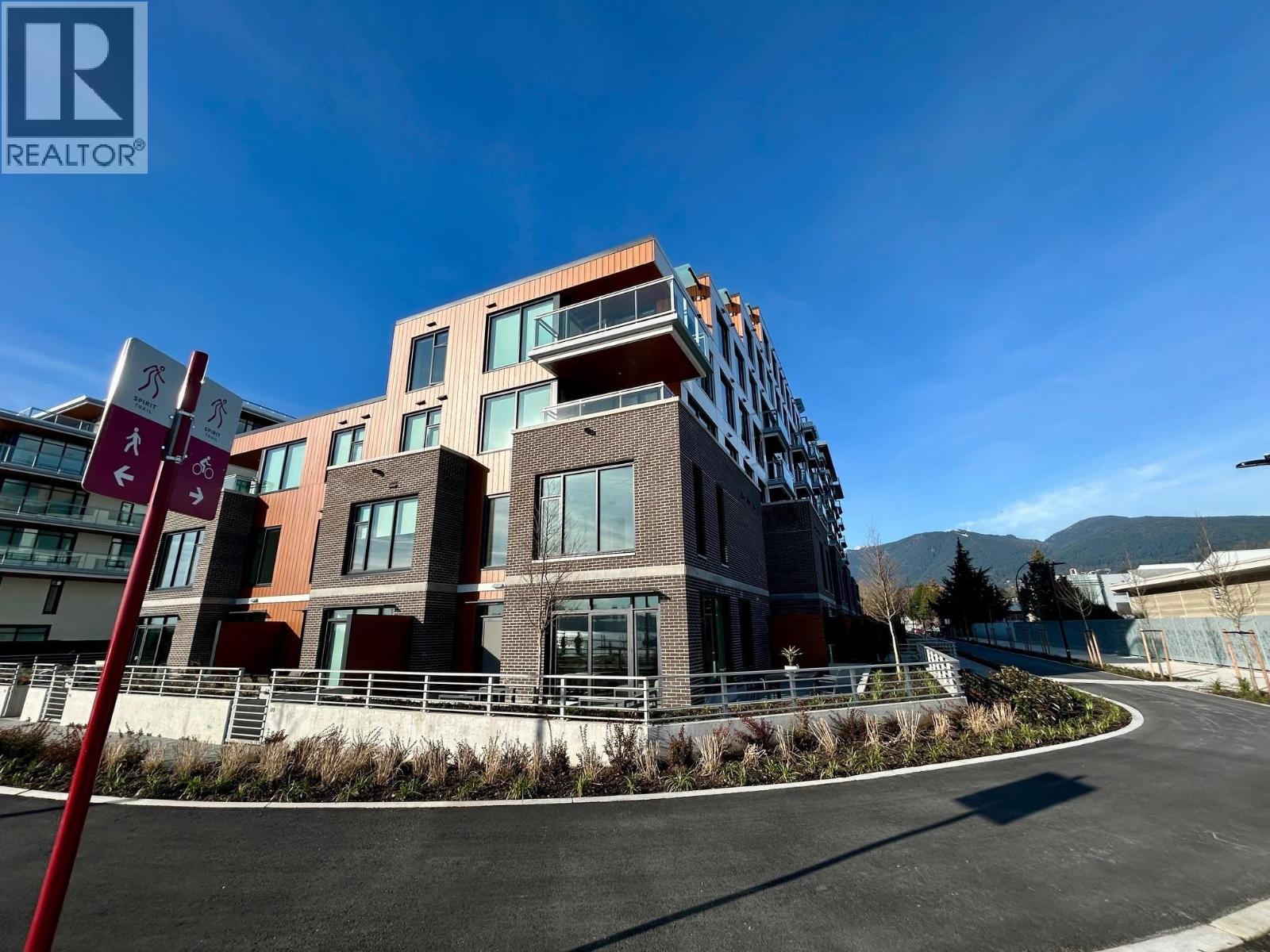 510 755 HARBOURSIDE DRIVE, North Vancouver