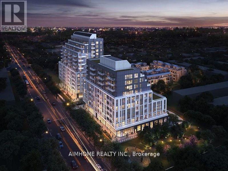 3429 Sheppard Avenue East B1009