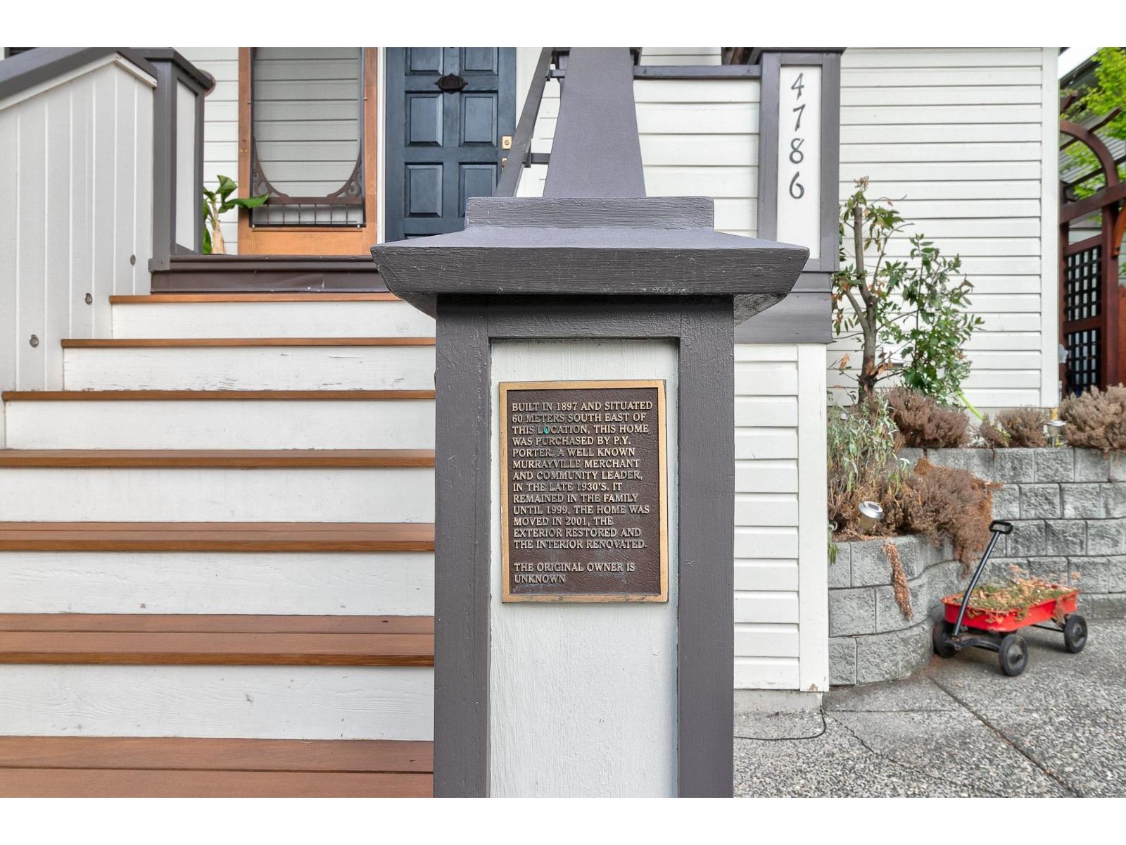 4786 217A STREET, Langley