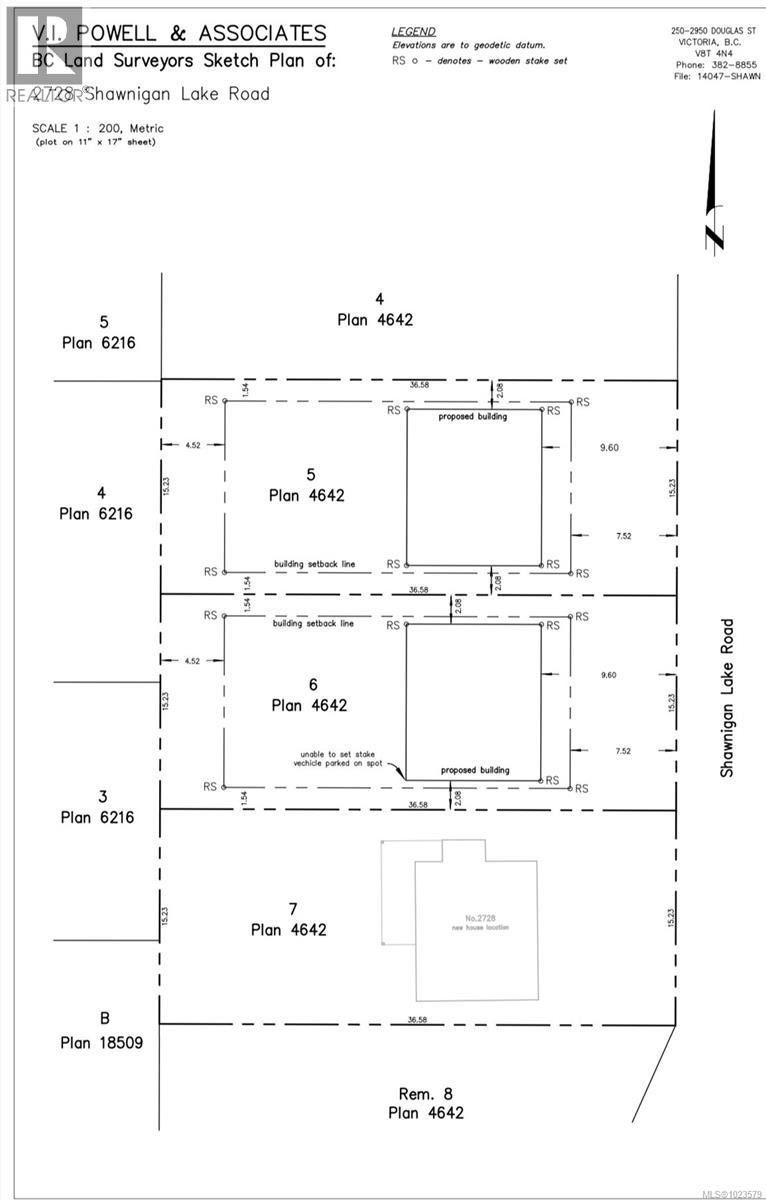  2732 Shawnigan lake Road, Shawnigan Lake