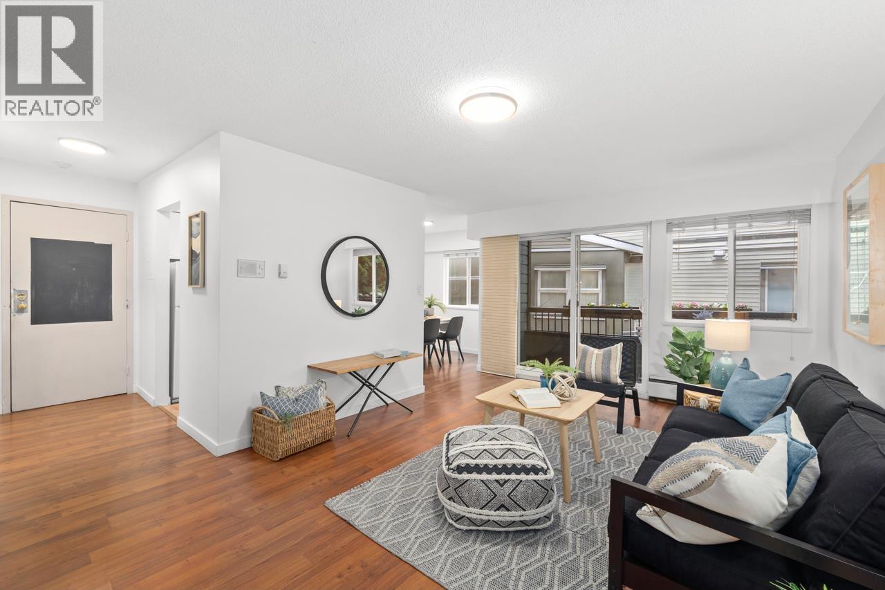 205 1540 E 4TH AVENUE - Main photo, Vancouver, British Columbia