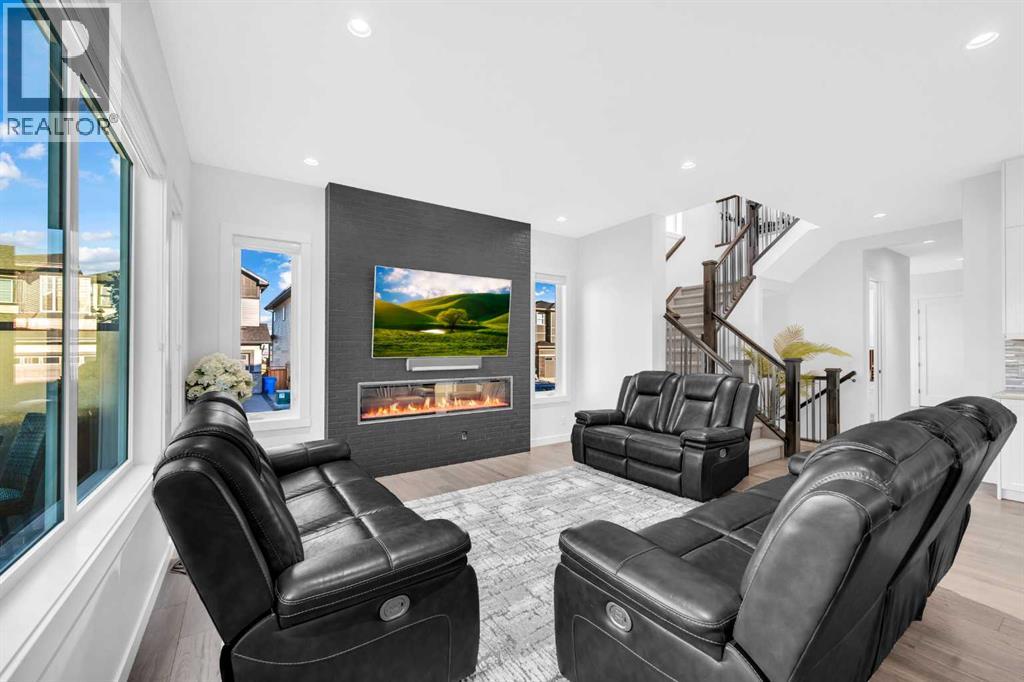 Single Family House for Sale in  Corner Meadows Common NE Cornerstone Calgary 