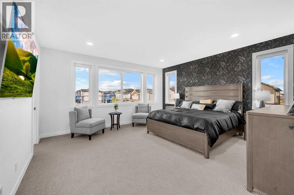 Single Family House for Sale in  Corner Meadows Common NE Cornerstone Calgary 