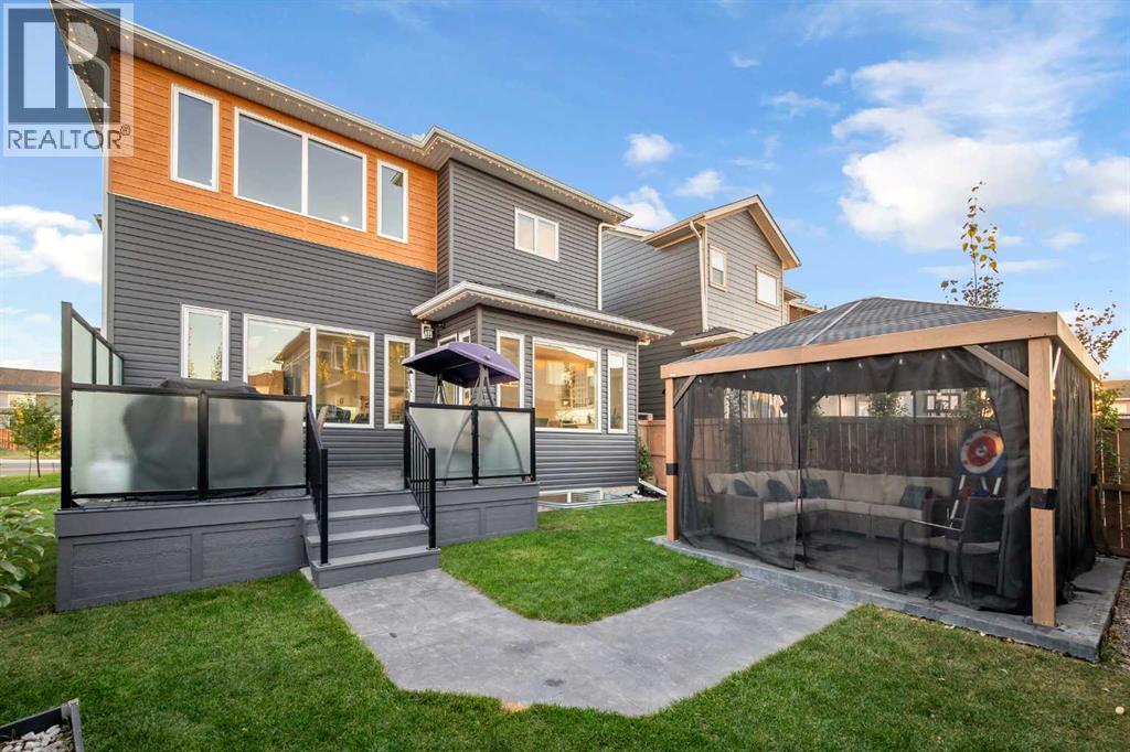 Single Family House for Sale in  Corner Meadows Common NE Cornerstone Calgary 