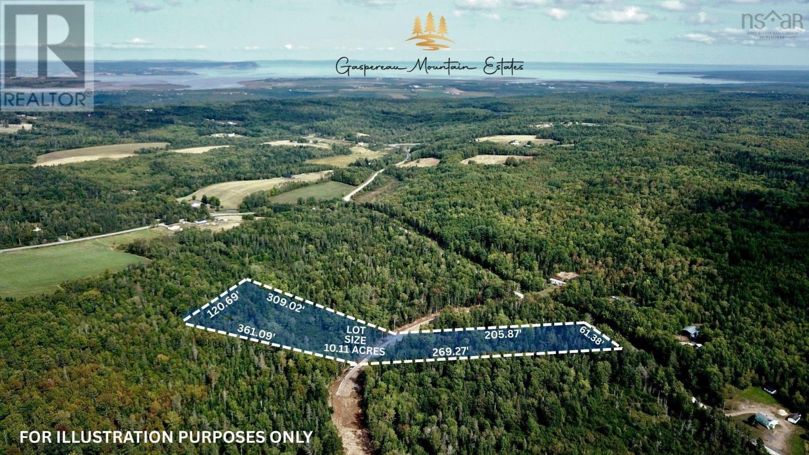 Lot 9 Greenfield Road - Photo 2 of 49, Greenfield, Nova Scotia