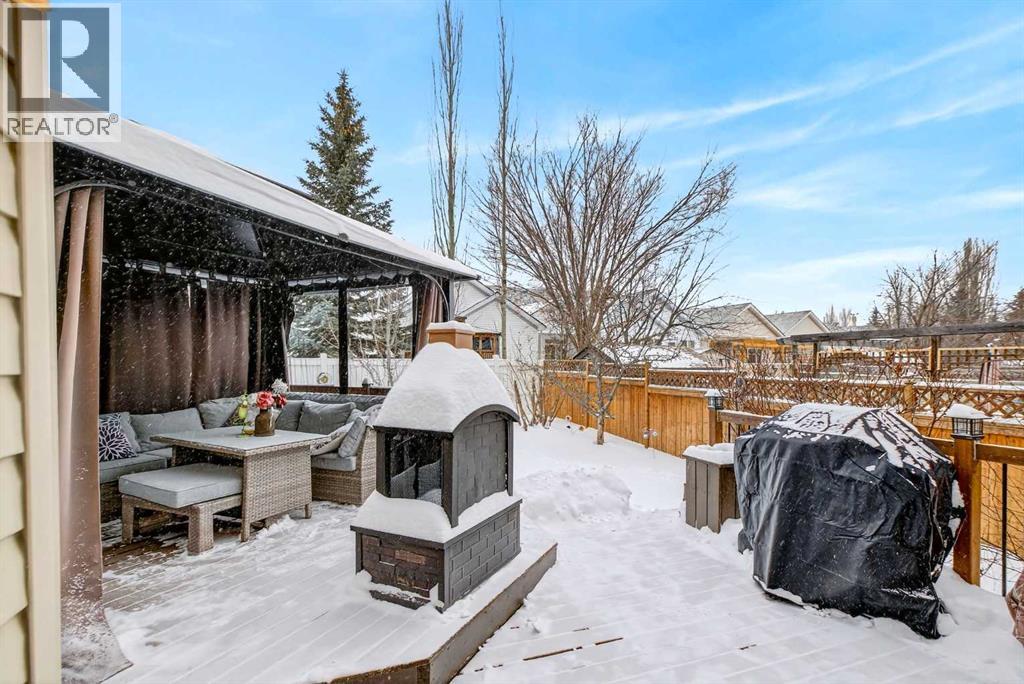 Single Family House for Sale in  Chaparral Drive SE Chaparral Calgary 
