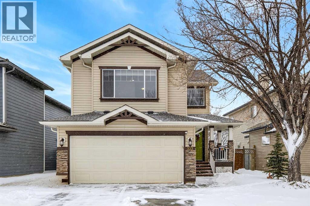 327 Chaparral Drive SE, Calgary, Alberta
