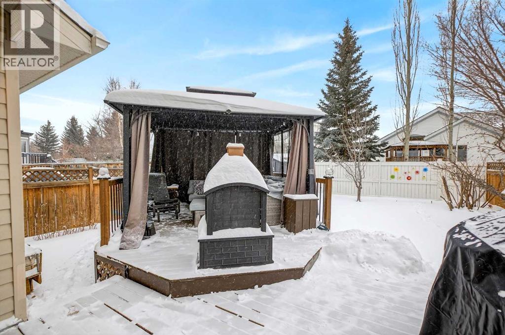 Single Family House for Sale in  Chaparral Drive SE Chaparral Calgary 