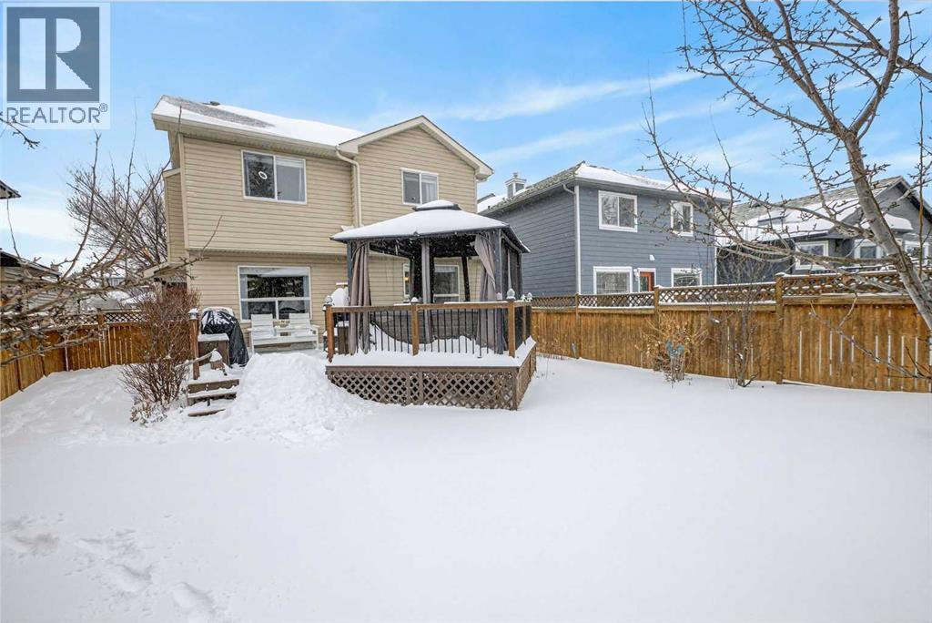 Single Family House for Sale in  Chaparral Drive SE Chaparral Calgary 