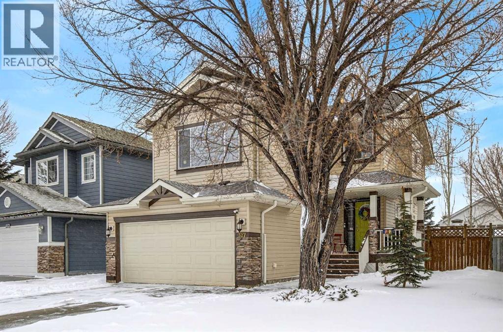 Single Family House for Sale in  Chaparral Drive SE Chaparral Calgary 