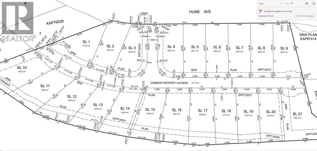 1112 Hume Avenue, Kelowna