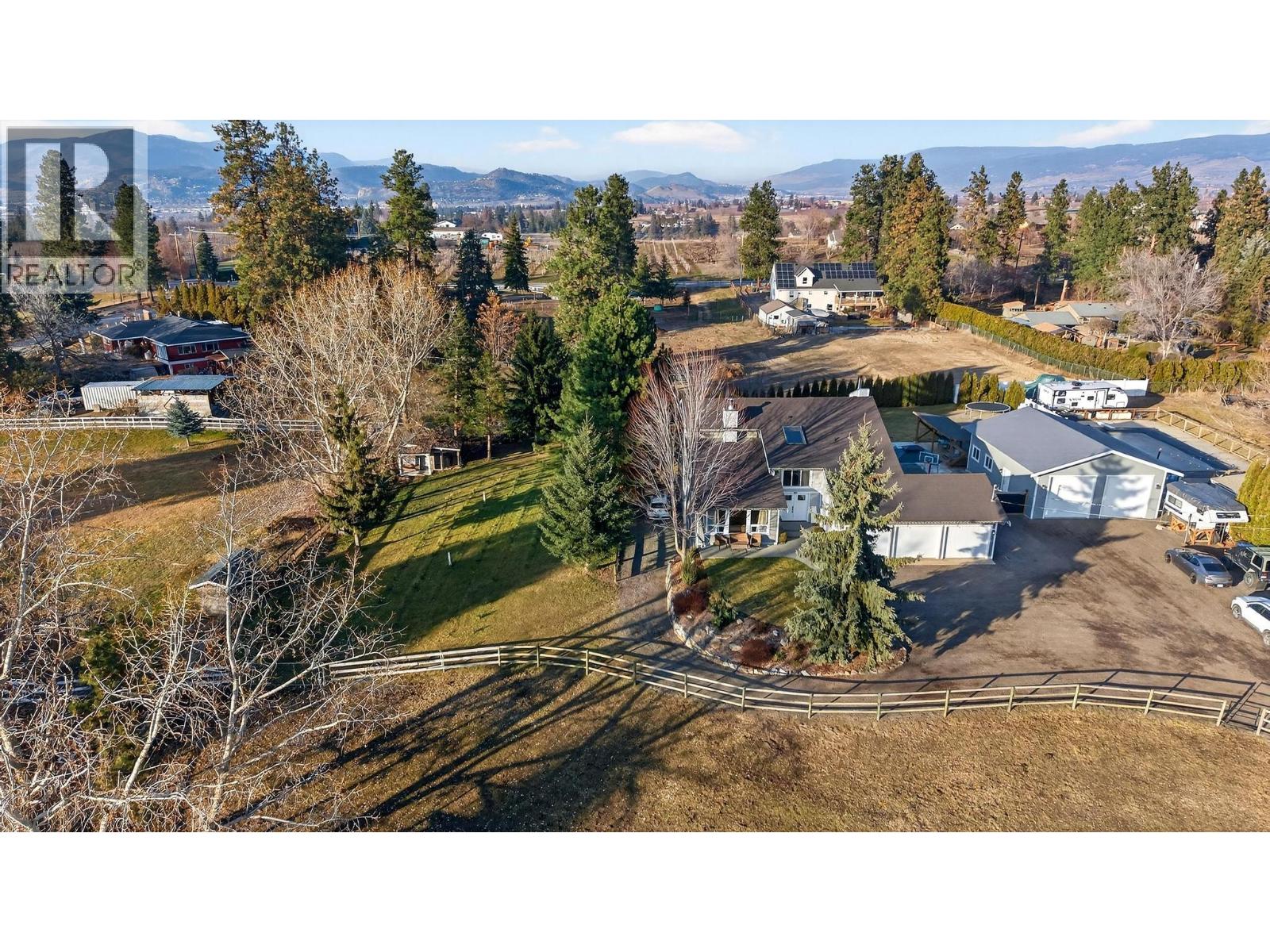 4139 Wallace Hill Road, Kelowna