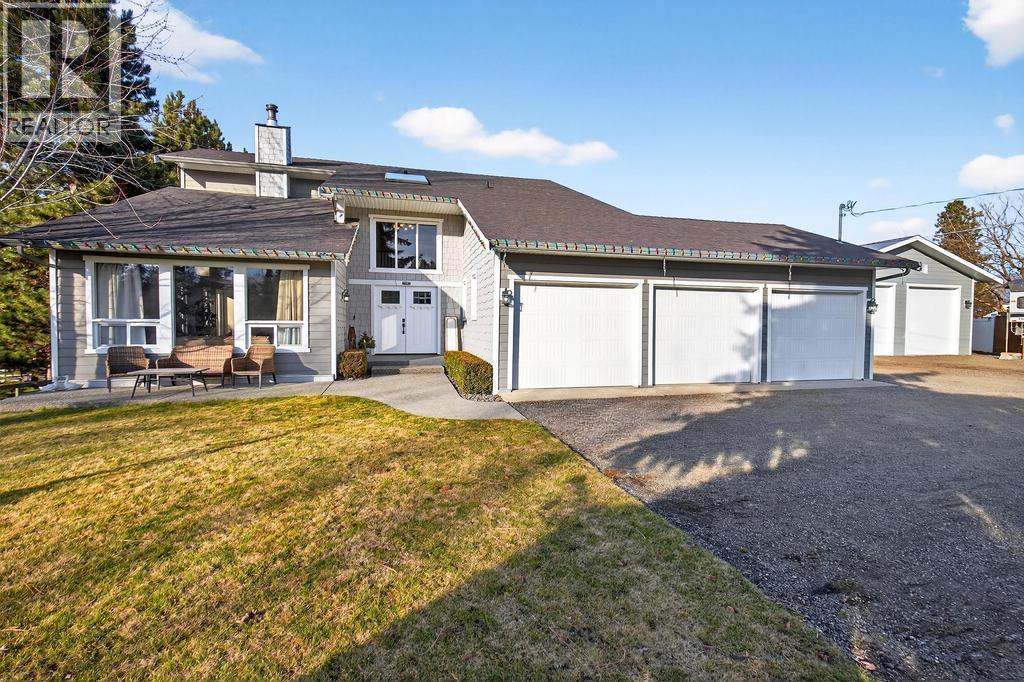 4139 Wallace Hill Road, Kelowna