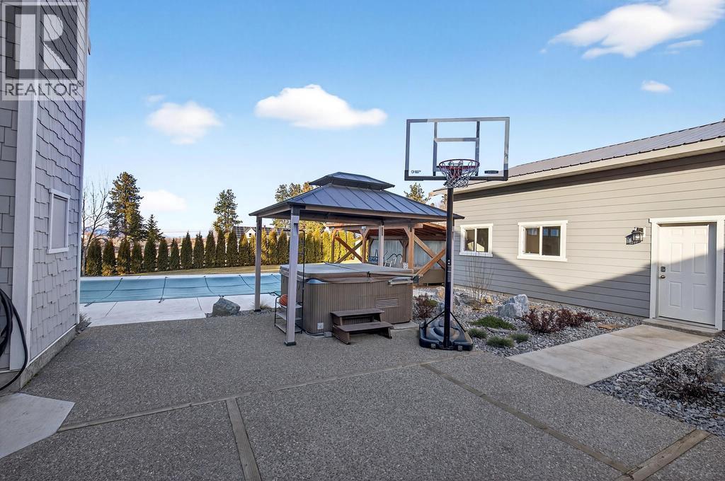 4139 Wallace Hill Road, Kelowna