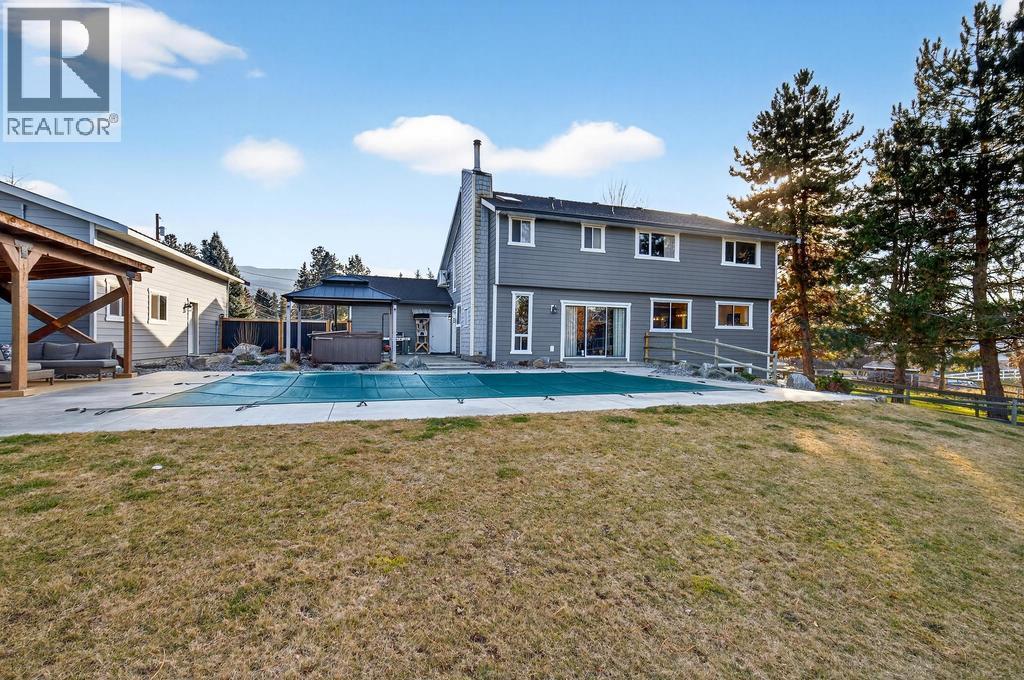 4139 Wallace Hill Road, Kelowna