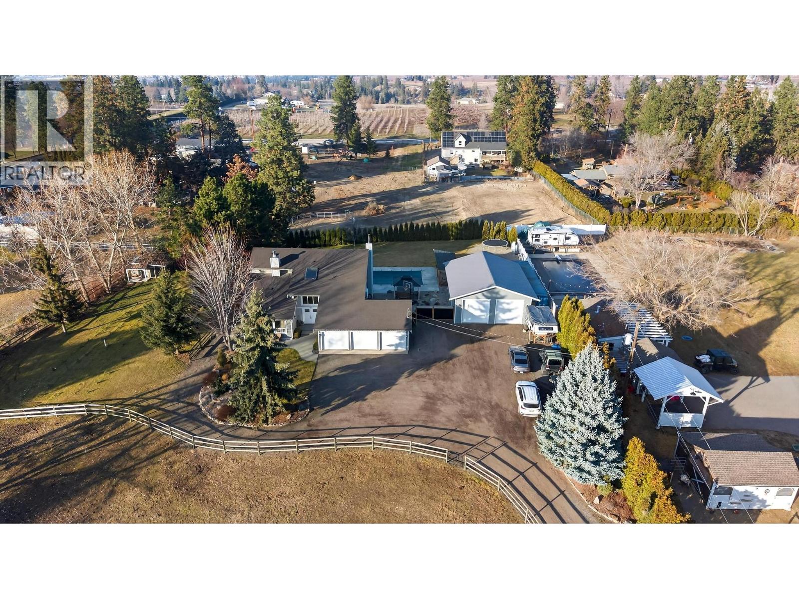 4139 Wallace Hill Road, Kelowna