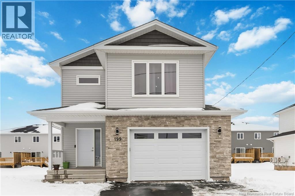 199 Runneymeade Road - 1