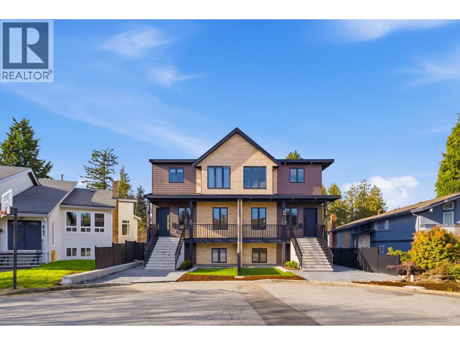 1 6139 ASHWORTH AVENUE, Burnaby