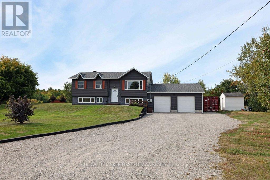 1181 HOLBROOK ROAD, Montague, Ontario