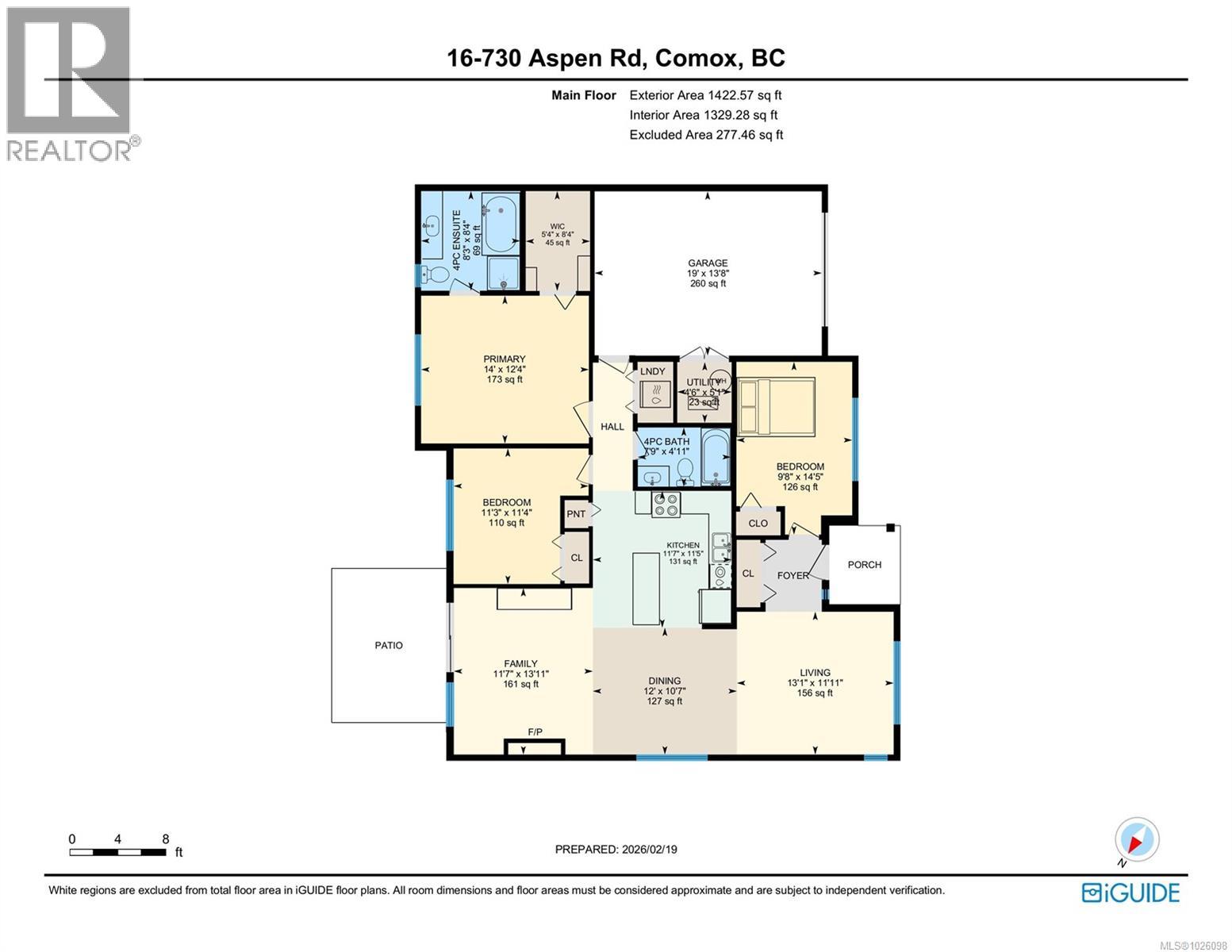 16 730 Aspen Rd, Comox