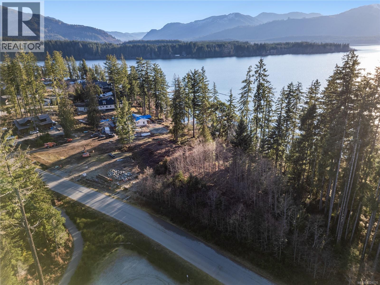 Lot A Marble Bay Road, Lake Cowichan