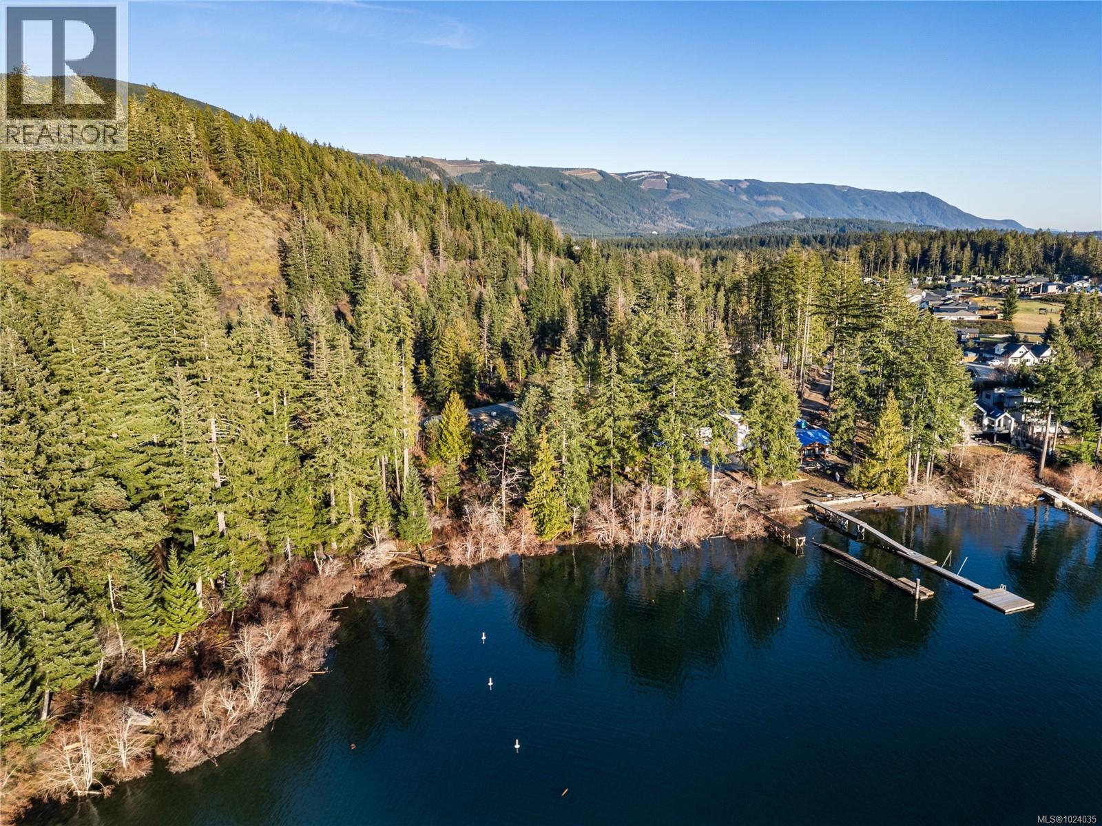  Lot A Marble Bay Road, Lake Cowichan
