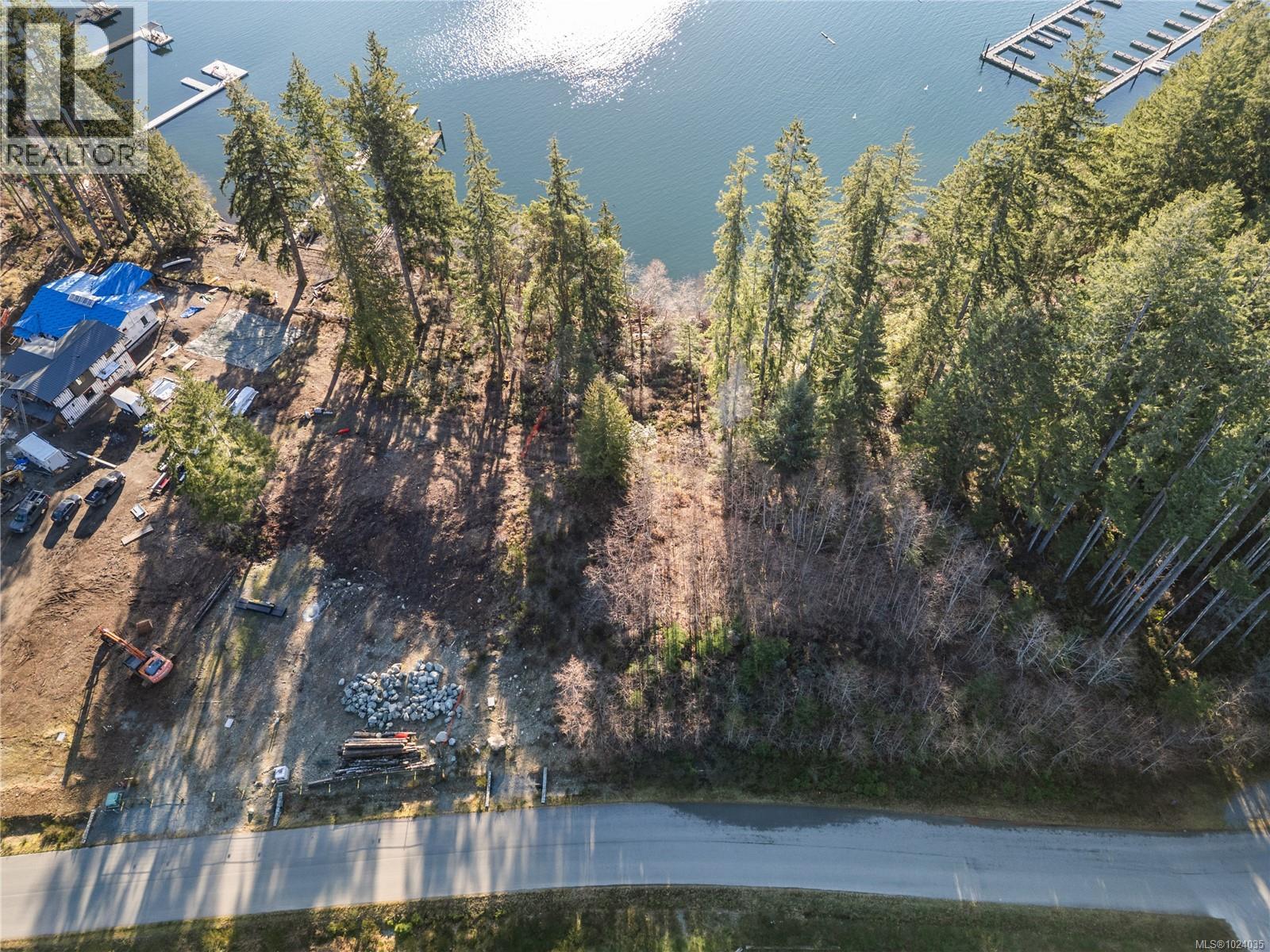  Lot A Marble Bay Road, Lake Cowichan