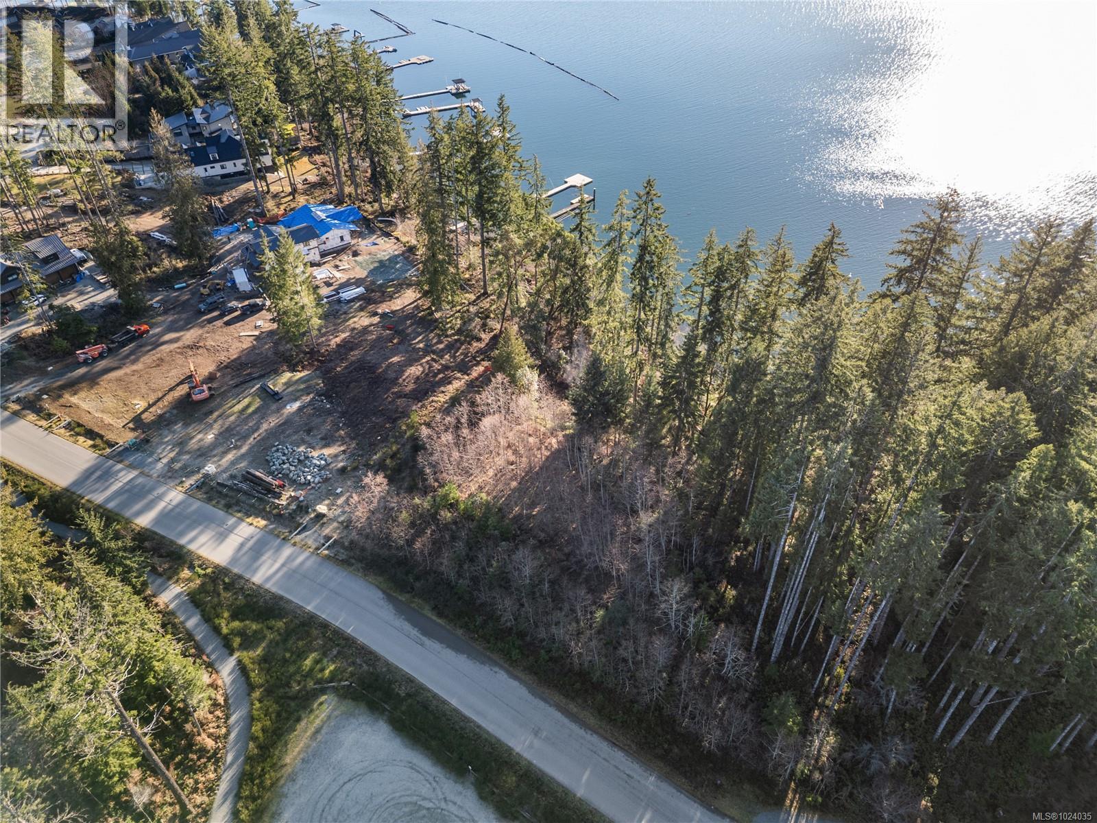  Lot A Marble Bay Road, Lake Cowichan