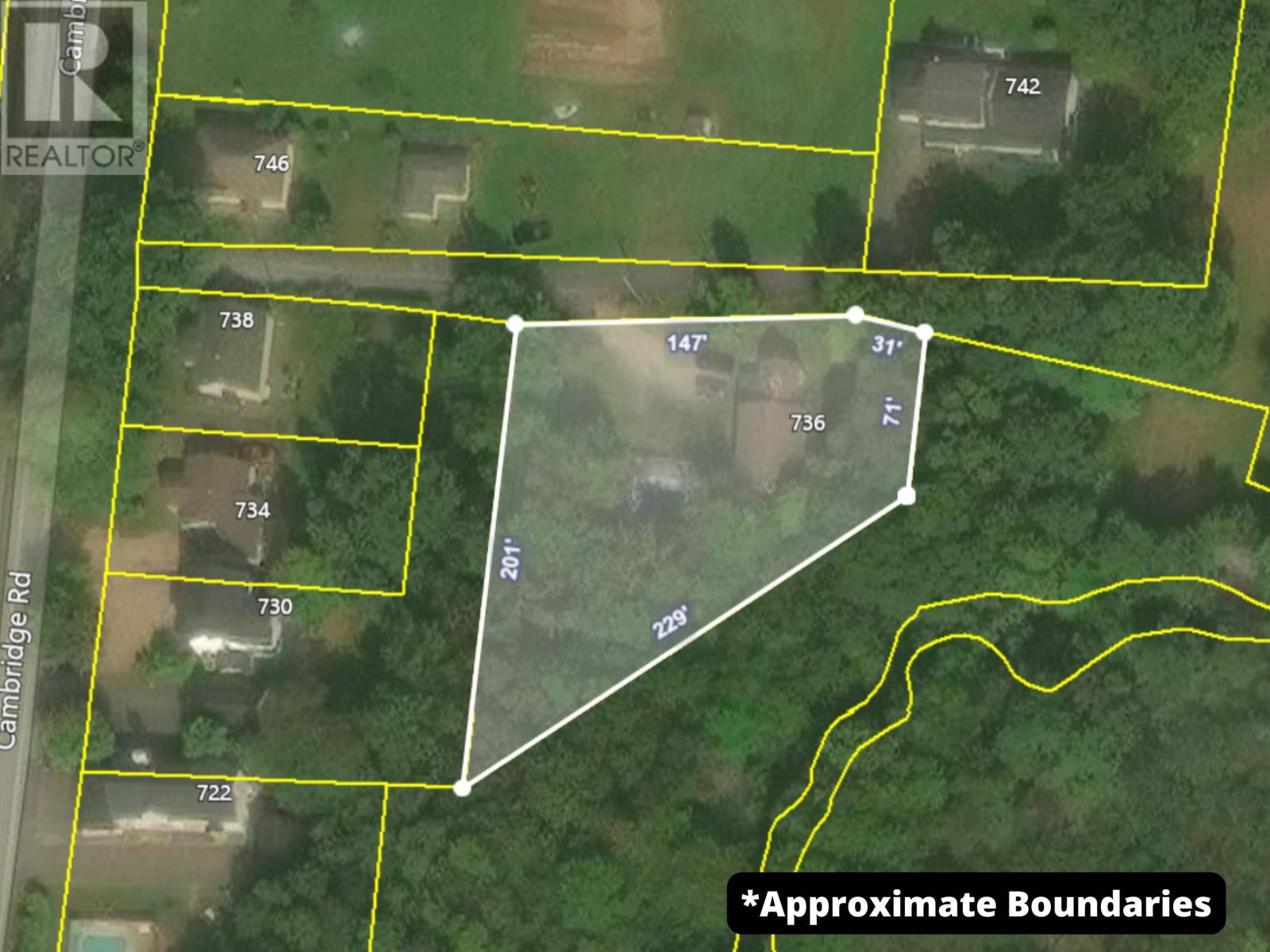 Property 44 of 44 of 736 Cambridge Road