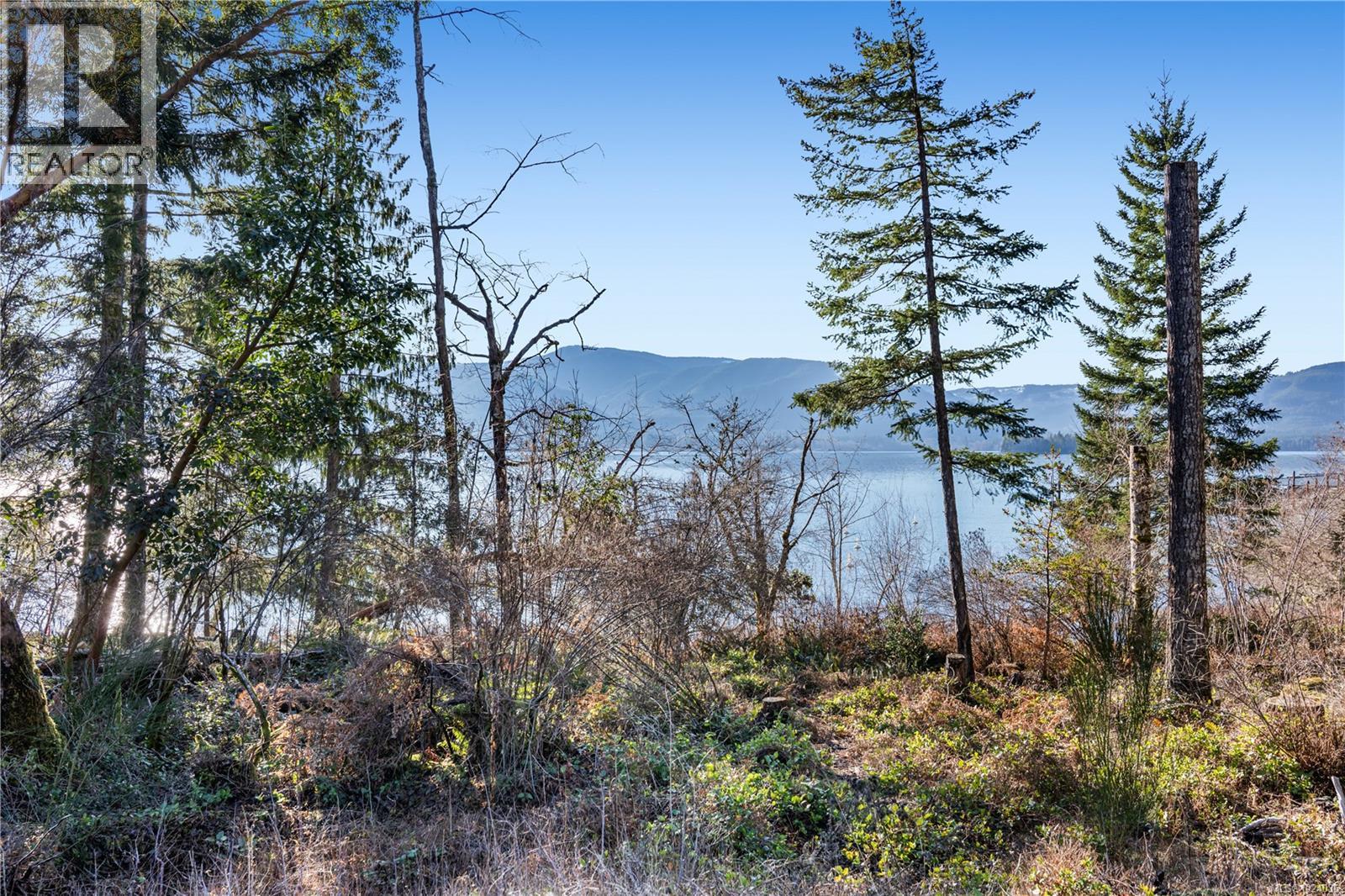  Lot A Marble Bay Road, Lake Cowichan