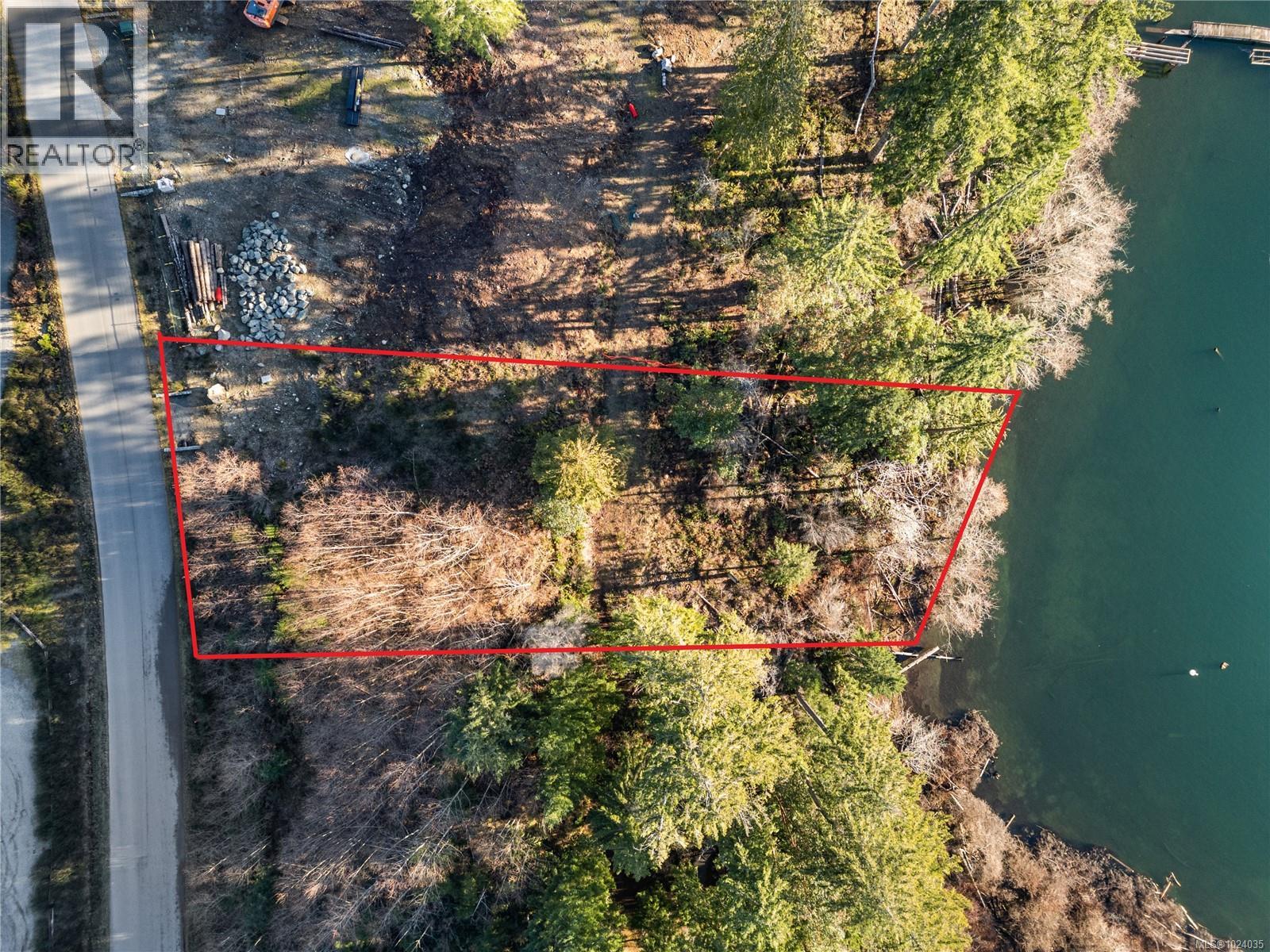  Lot A Marble Bay Road, Lake Cowichan