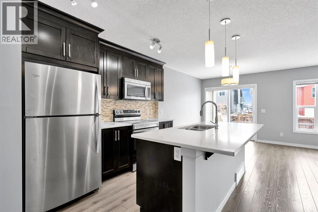 Single Family House for Sale in  Auburn Meadows Place SE Auburn Bay Calgary 