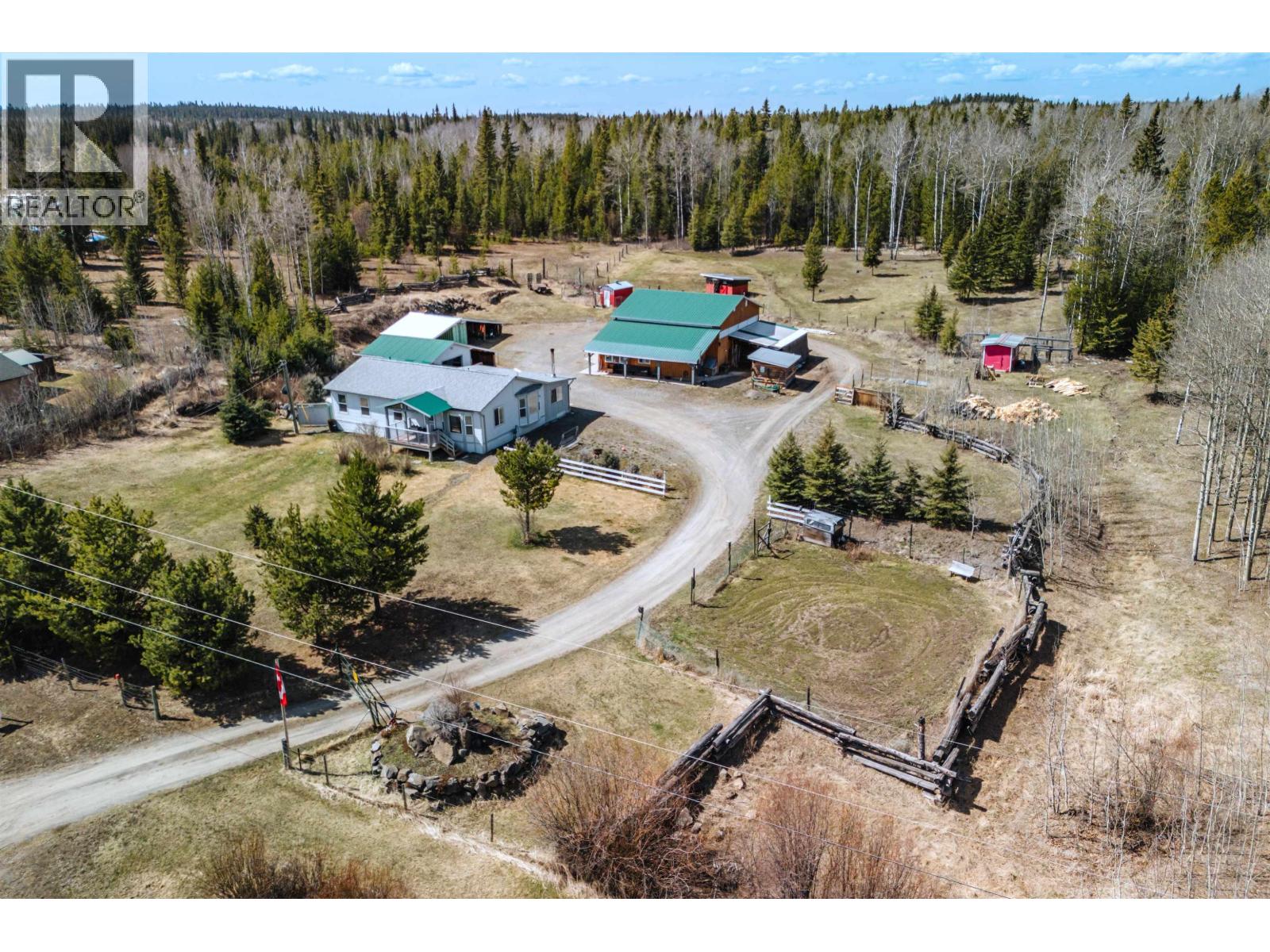 7028 N NETHERLAND ROAD - 1