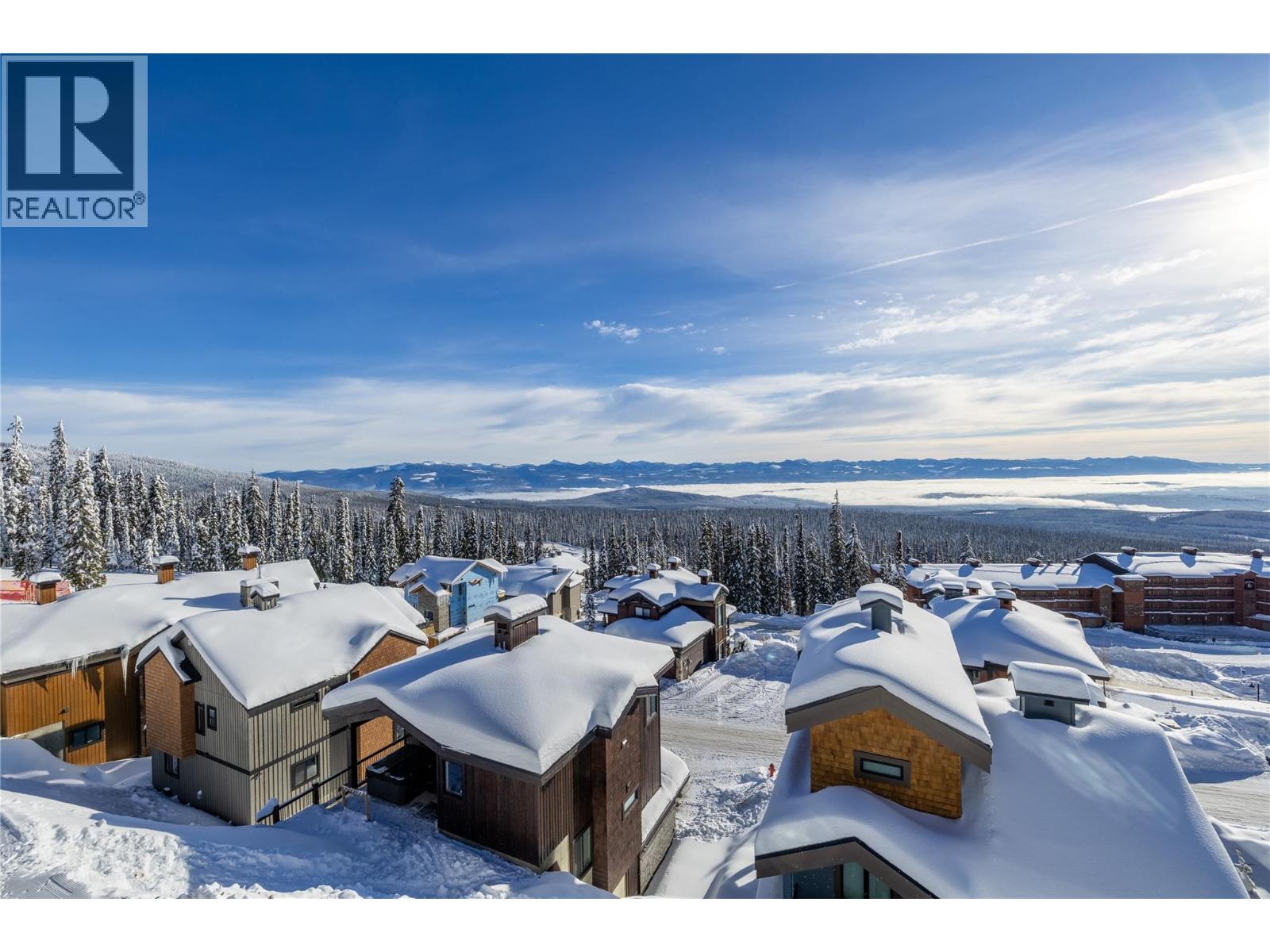 550 Feathertop Way, Big White