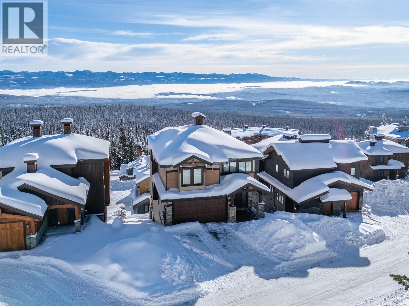 550 Feathertop Way, Big White