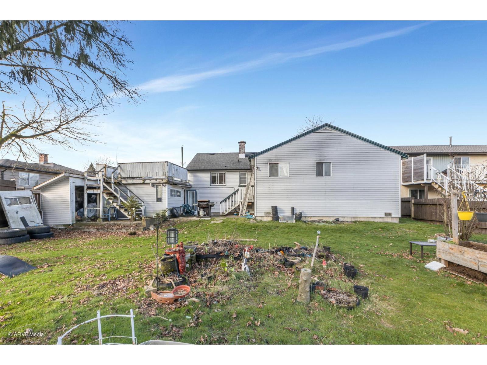 8772 BELLEVUE DRIVE, Chilliwack Proper West, Chilliwack