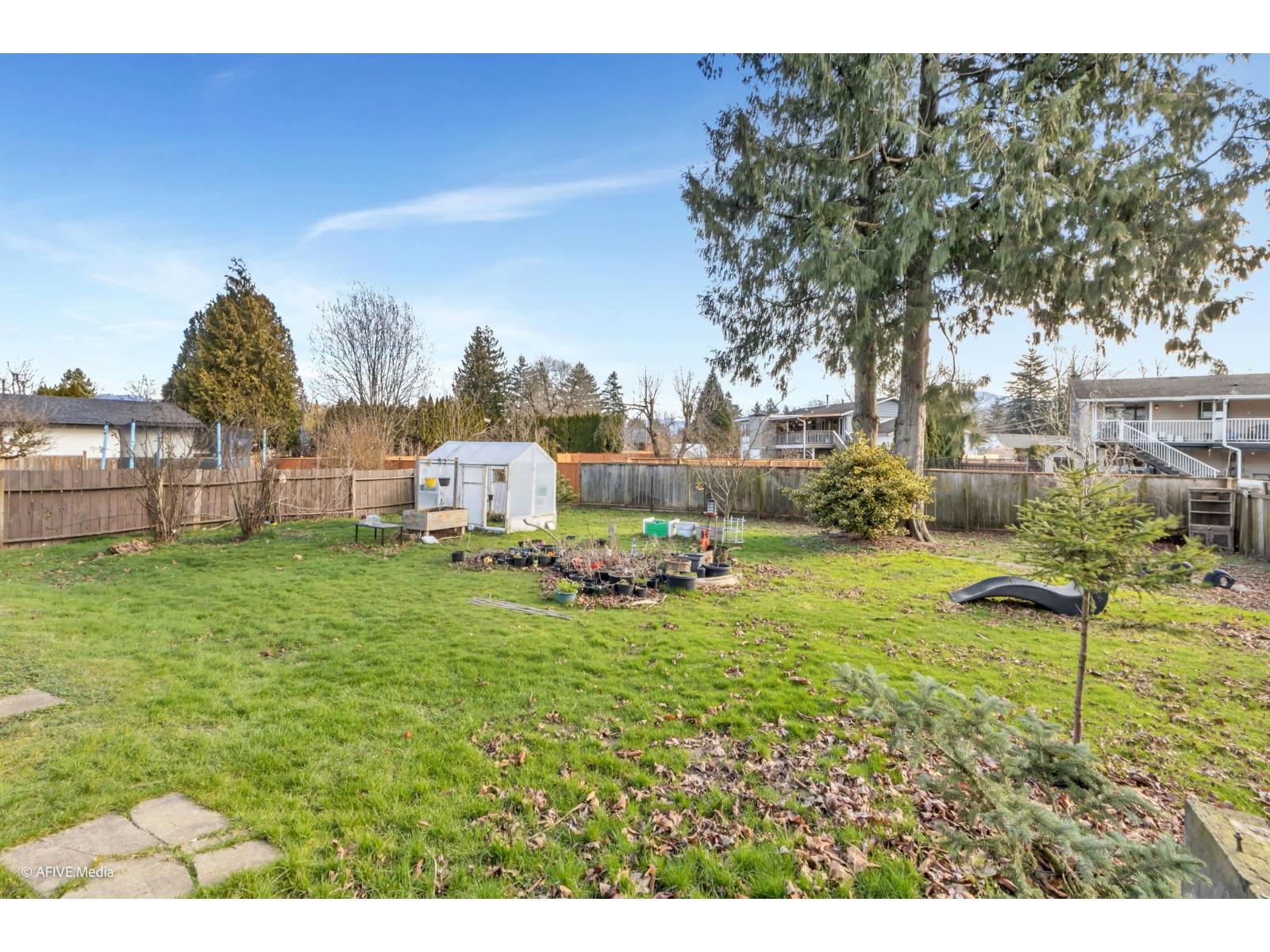 8772 BELLEVUE DRIVE, Chilliwack Proper West, Chilliwack