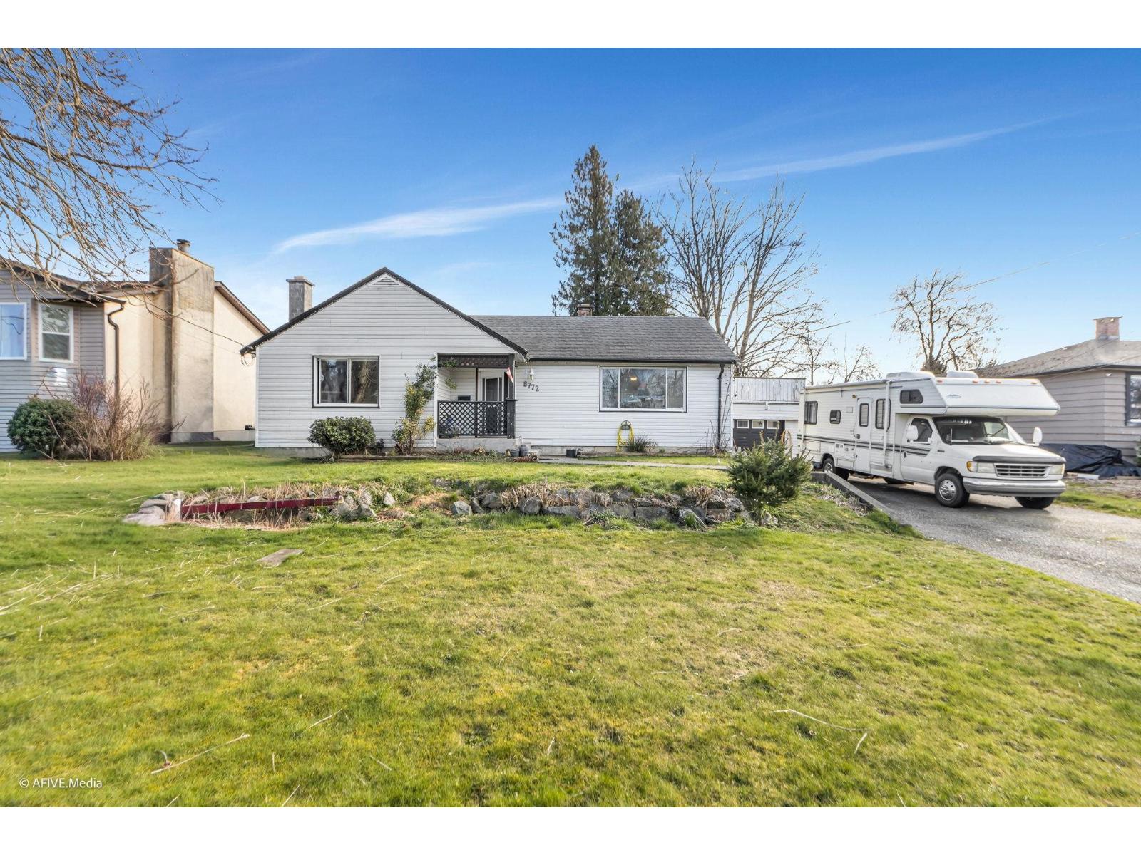 8772 BELLEVUE DRIVE, Chilliwack Proper West, Chilliwack