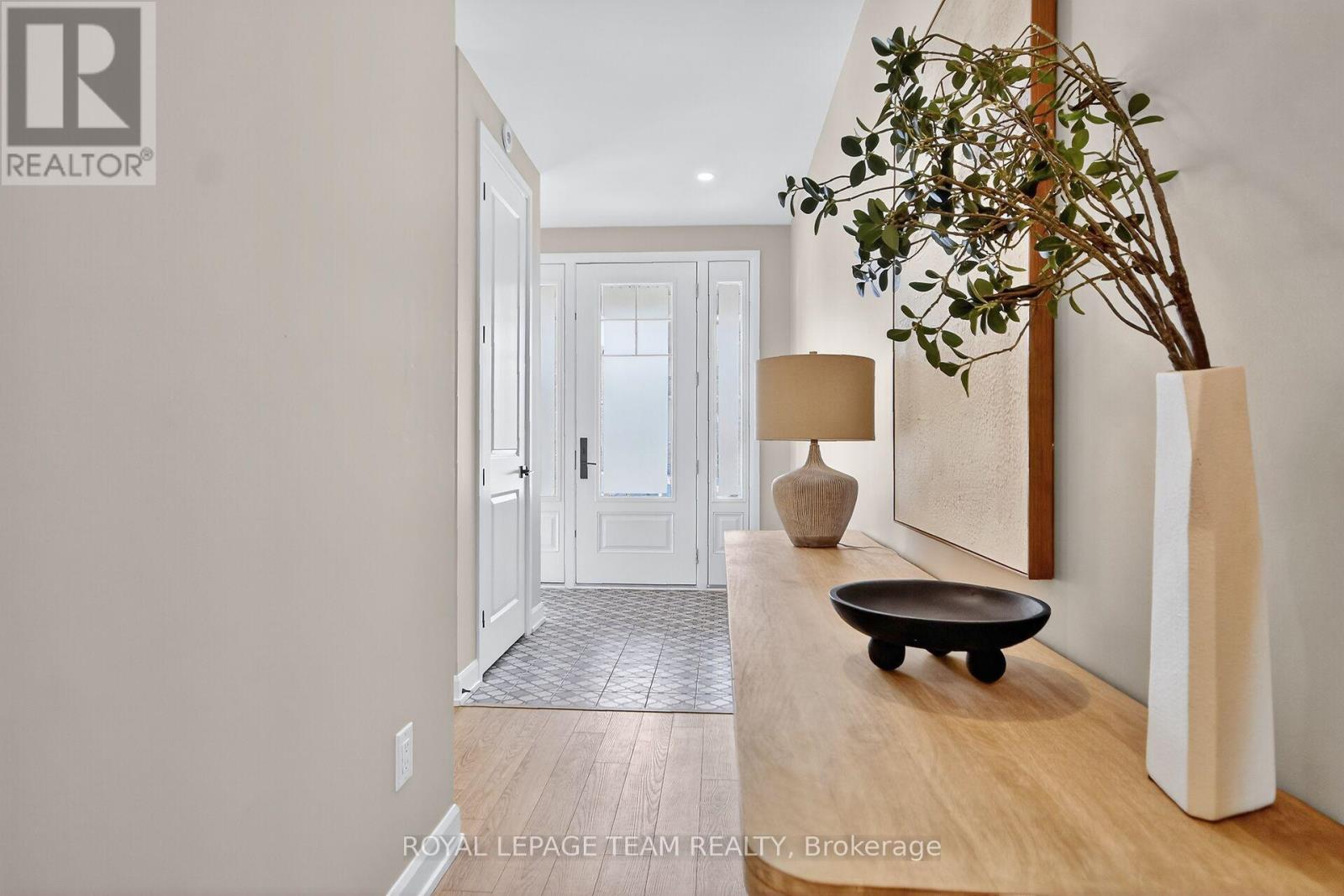 Large closet for outerwear