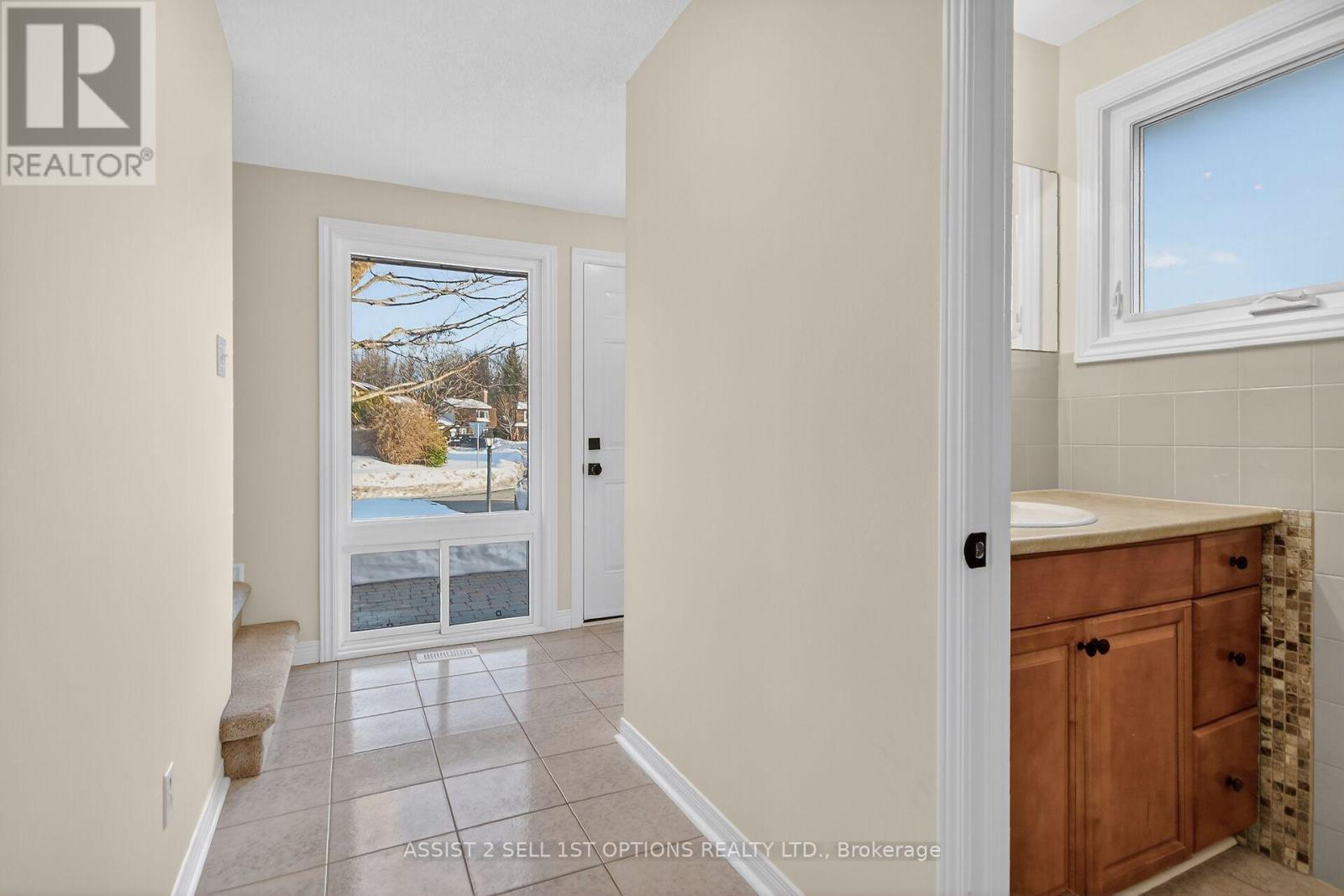 Well Situated Powder Room