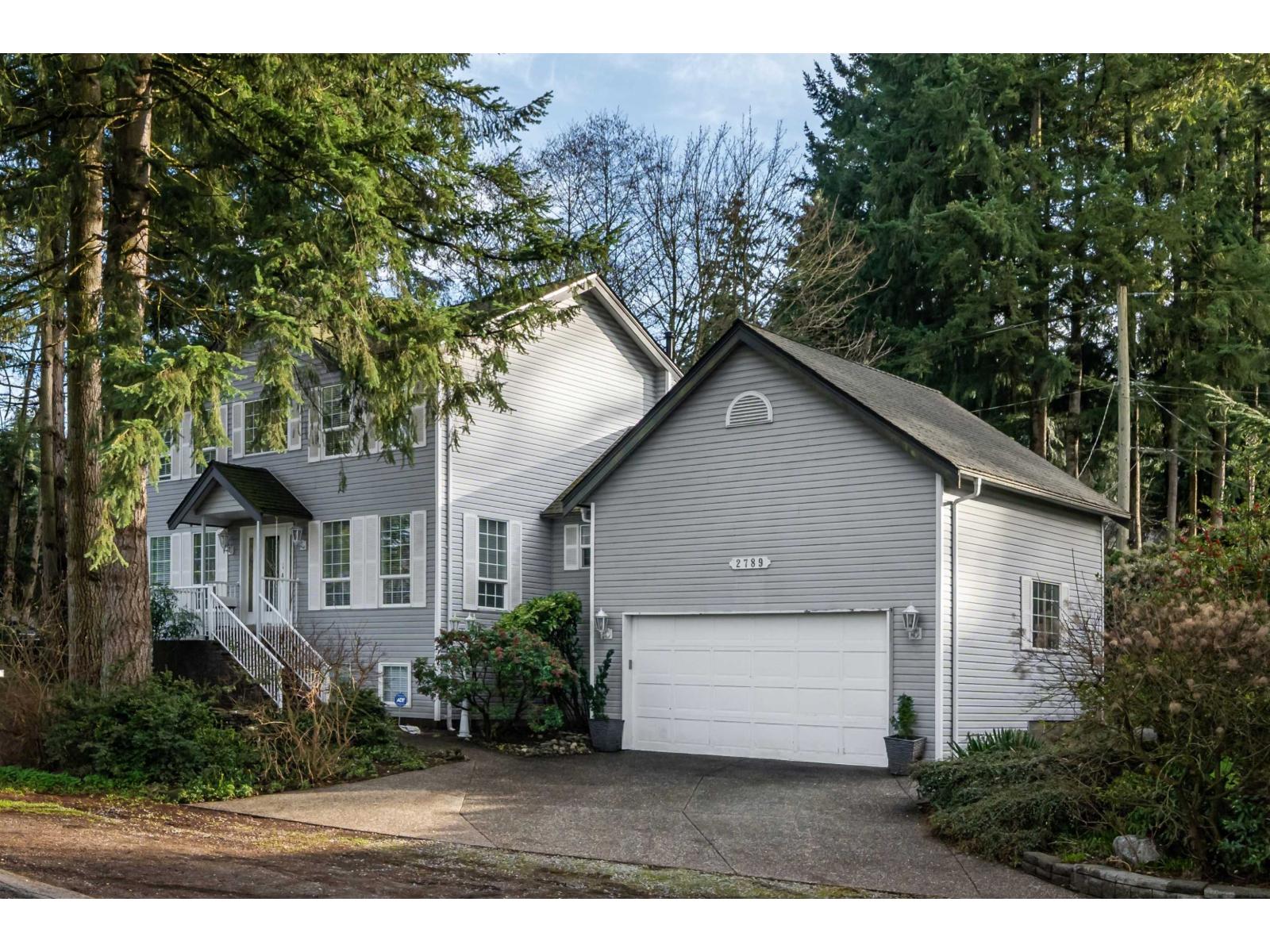 2789 CRANLEY DRIVE, Surrey