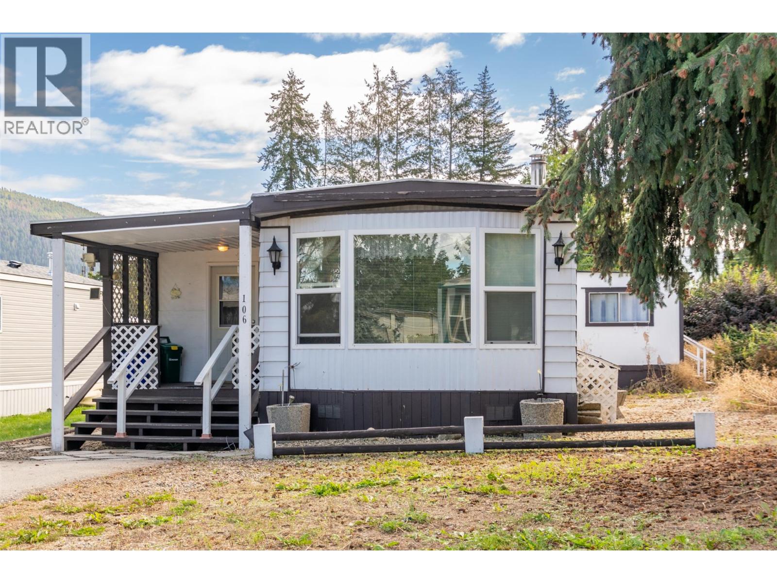 3350 10 Avenue NE Unit# 106, Salmon Arm