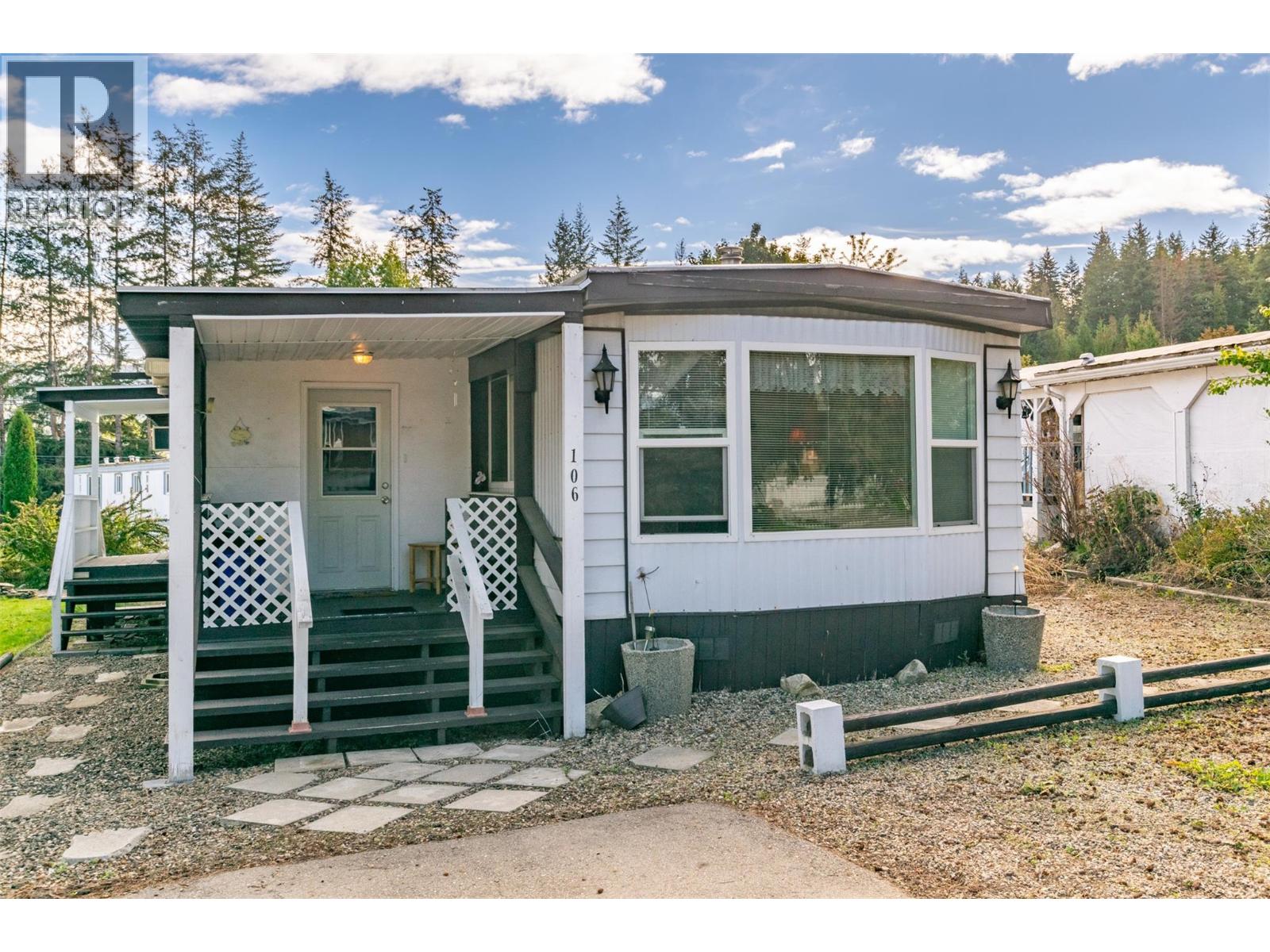 3350 10 Avenue NE Unit# 106, Salmon Arm