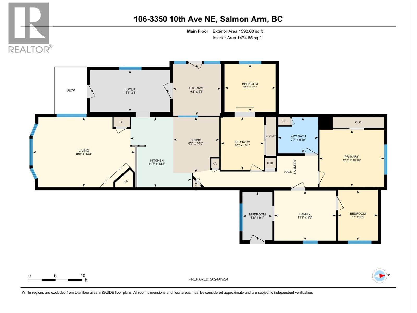 #106 3350 10 Avenue NE - 30
